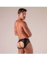 Master Backless Briefs from the back and sideway