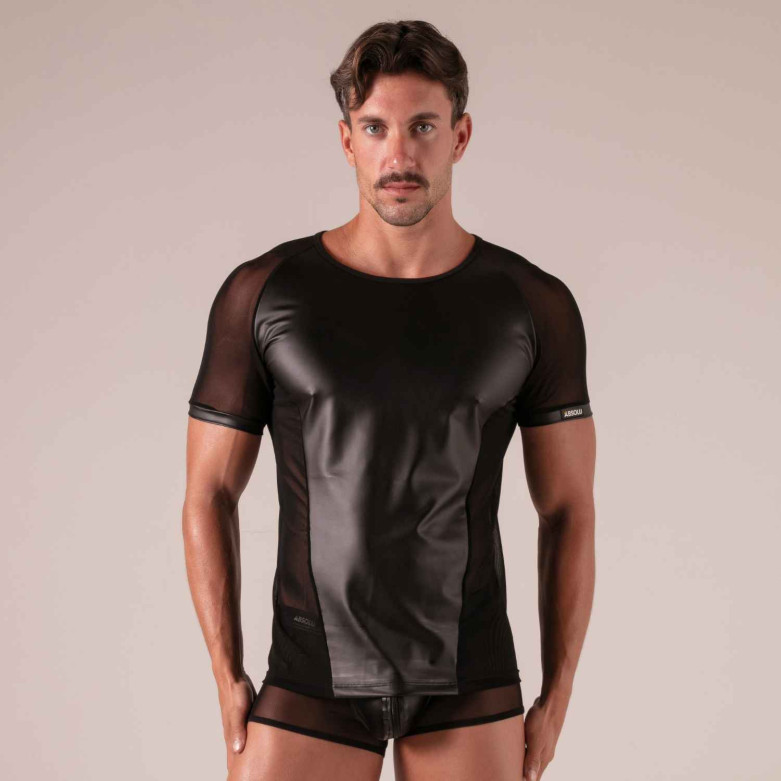 Rebel T-Shirt from face