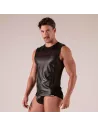 Rebel Tank Top from sideway