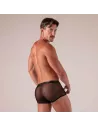 Rebel Zipped Trunks from the back
