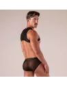 Rebel Harness from sideway