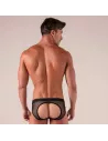 Seduction Backless Briefs from the back