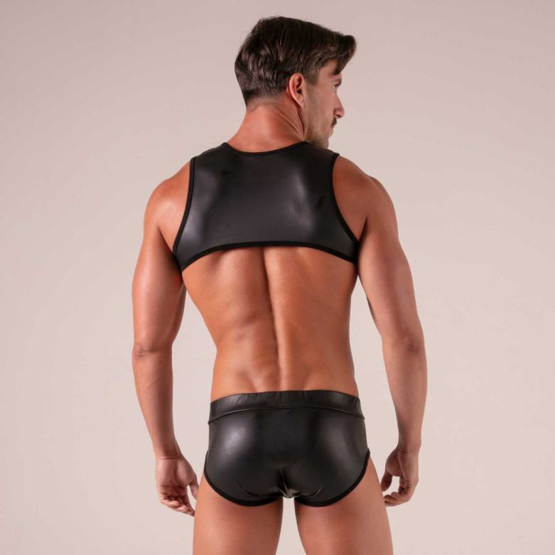 Bondage Briefs from the back