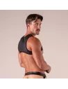 Bondage Harness from the back