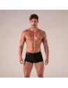 laces trunks from face for men