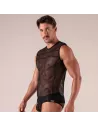 Seduction Tank Top from face