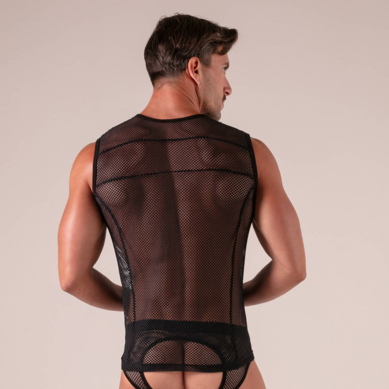 Seduction Tank Top from the back